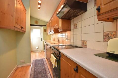 Galley Kitchen