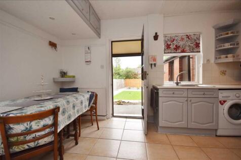 Kitchen With