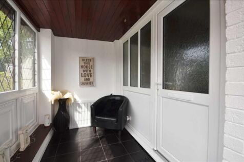 Entrance Porch