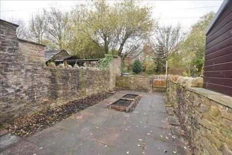 Rear Yard