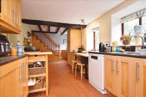 Rear Porch