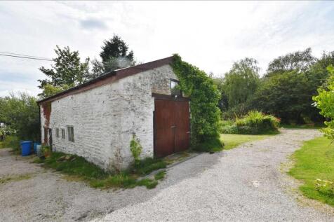 Detached Workshop