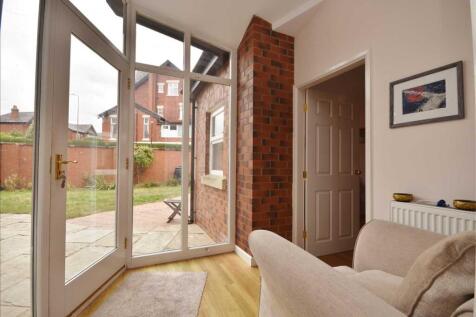 Rear Porch/Atrium