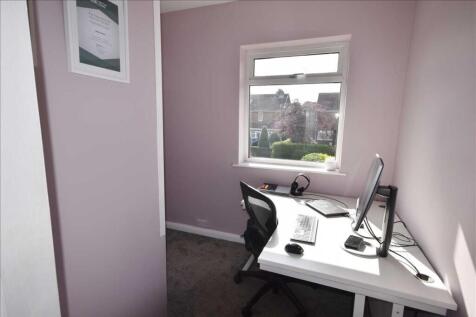 Bedroom Three/Study