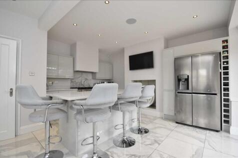 Open Plan Kitchen