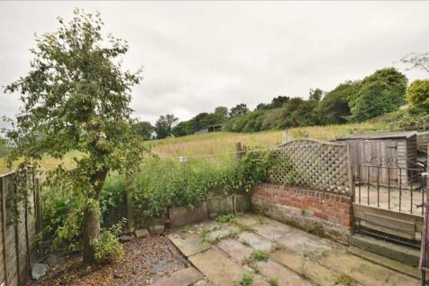Rear Courtyard