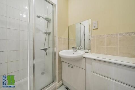 Ensuite Shower Room