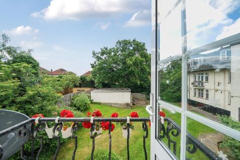 Balcony Accessed From Lounge/Dining Room