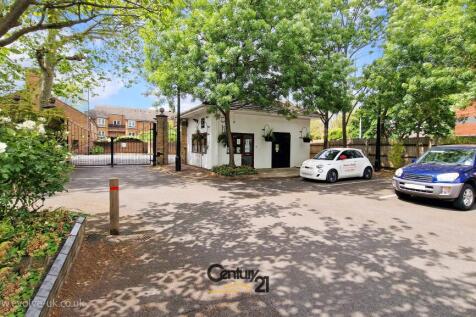 security hut at main gate