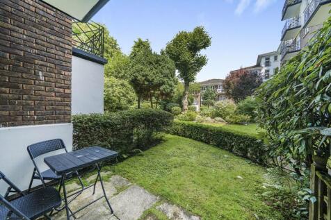 ground floor large terrace