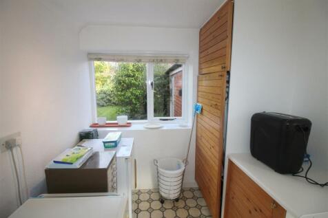 Utility Room