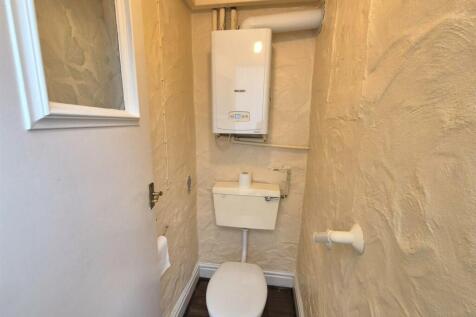 Downstairs WC