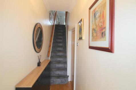 Trent Street, Hallway.JPG