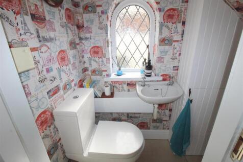 Downstairs WC
