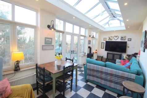 Sun Room Extension