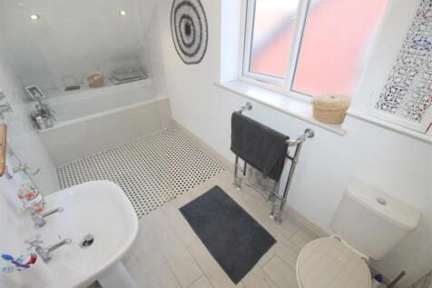 Second Floor Bathroom