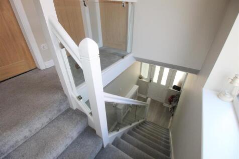 Church Road, 275, staircase.JPG