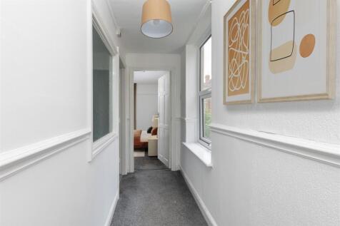 Communal Hallway