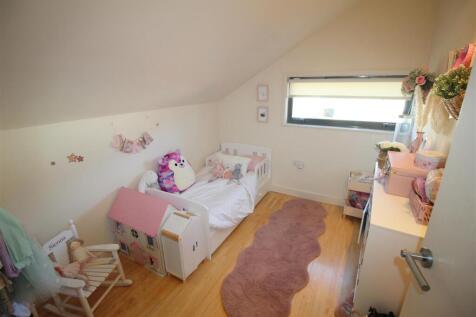 Pebbles, Bedroom Two.JPG