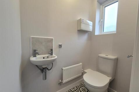 Downstairs WC