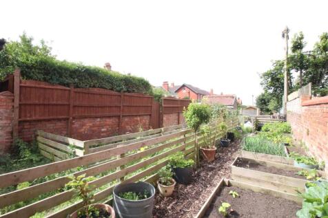 Caryl Road, 3 - Allotment.JPG