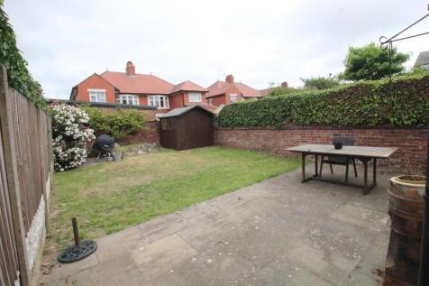 Cartmell Road, 13 Rear 1.JPG
