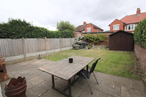 Cartmell Road, 13 Rear.JPG