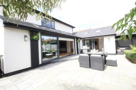 Outside Dining Area