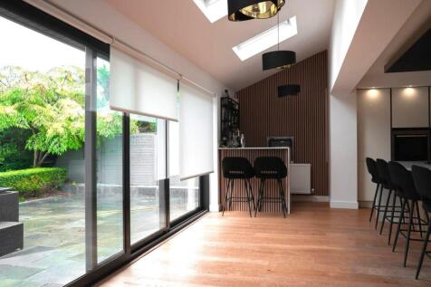 Triple Sliding Doors