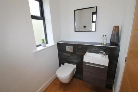 Downstairs WC