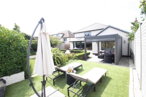 Sunbathing Area