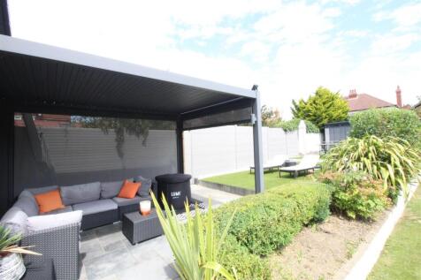 Outside Lounge