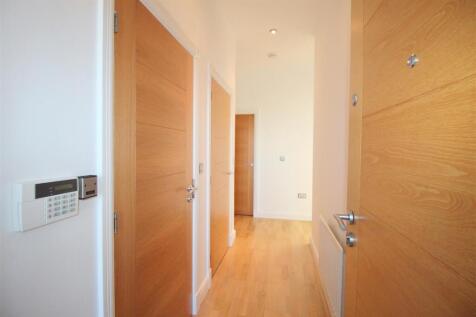 Communal Hallway