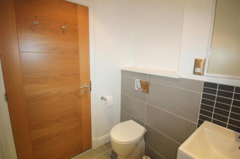 En-suite Shower Room