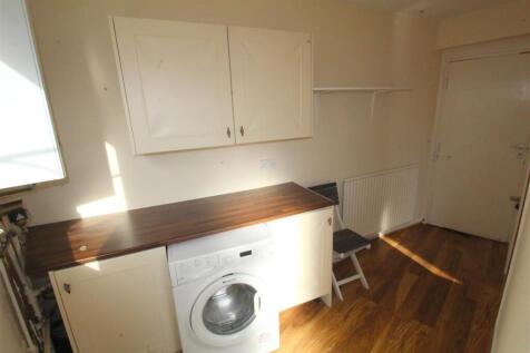 Curzon Road, Utility Room.JPG