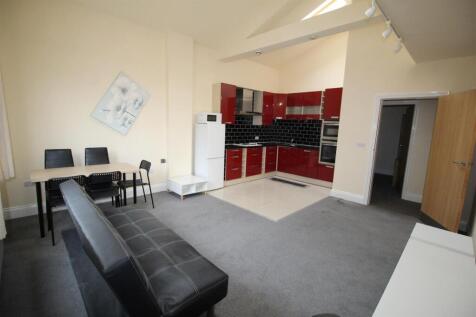 Duckworth Buildings, flat 5, lounge & kitchen.JPG