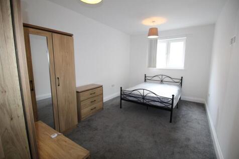 Duckworth Buildings, flat 1, bedroom.JPG