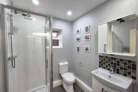 Ground Floor Shower Room