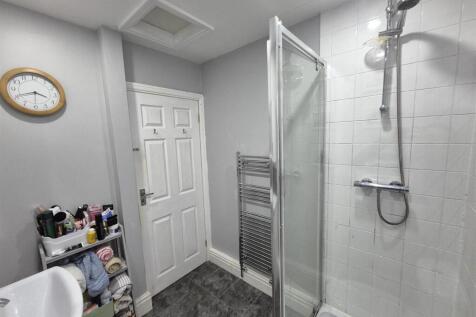 Ground Floor Shower Room