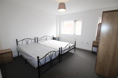 Duckworth Buildings, flat 7, bedroom.JPG