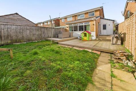 Rear Garden 1