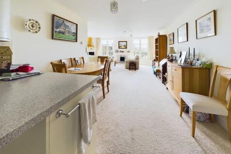 Kitchen to Living