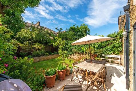 Garden &amp; Patio
