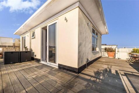 Communal Roof Terrac