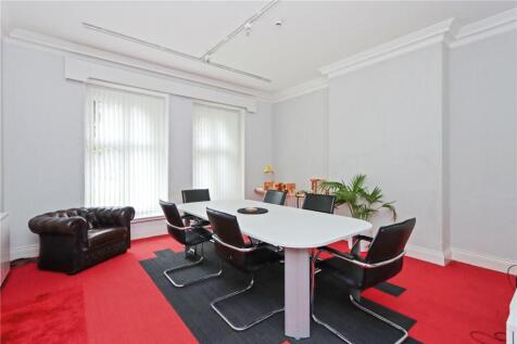 Rear Office