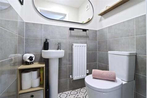 Downstairs WC