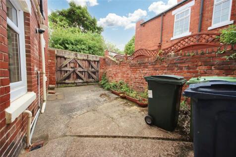 Rear Yard