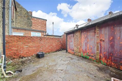 Rear Yard