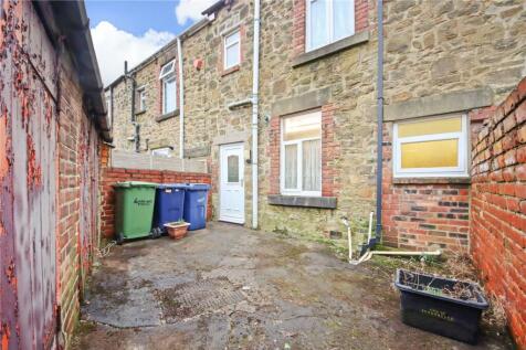 Rear Yard