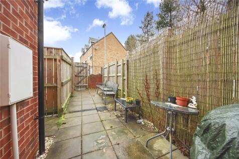 Rear Yard